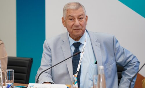 Евразийский диалог в урологии в рамках XXV Конгресса Российского общества урологов